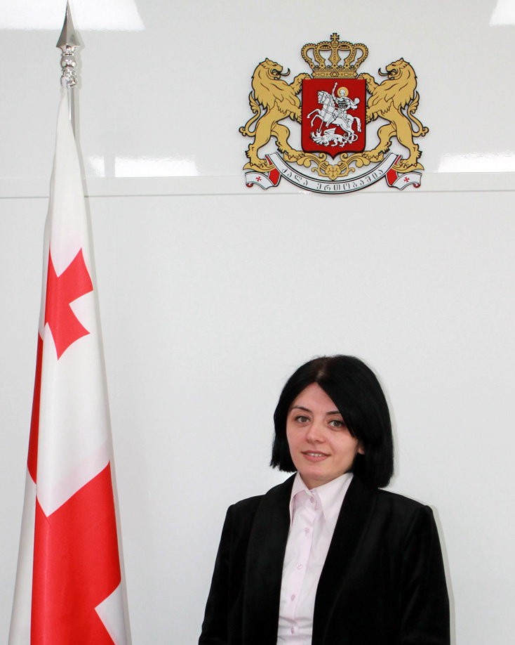 დარინა დიდმანიძე